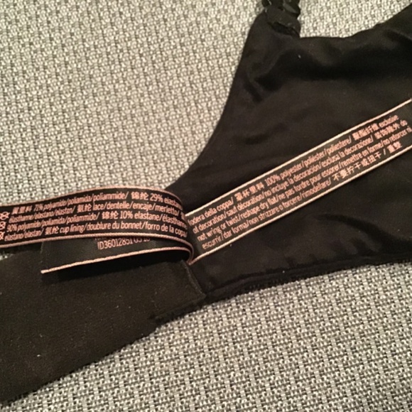 Victoria’s Secret Body by Victoria perfect shape black bra - Picture 5 of 5